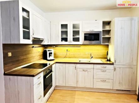Pronájem bytu, 2+kk, 58 m² obrázek