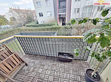 Pronájem bytu, 2+kk, 58 m²