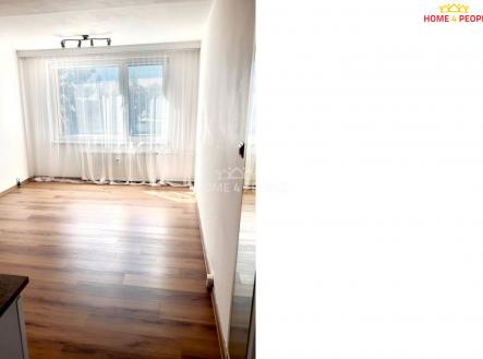 Pronájem bytu, 1+kk, 27 m²