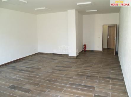 Pronájem obchodní prostory, 32 m²