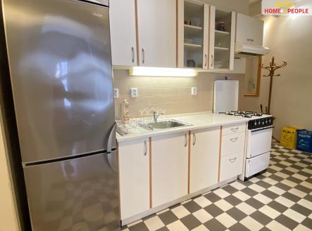 Pronájem bytu, 2+1, 52 m² obrázek