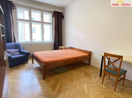 Pronájem bytu, 2+1, 52 m²