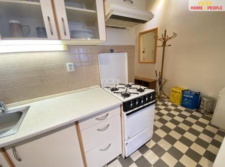 Pronájem bytu, 2+1, 52 m²