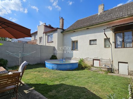RD 3+1/G, 69m², pozemek 236m², Libice nad Cidlinou