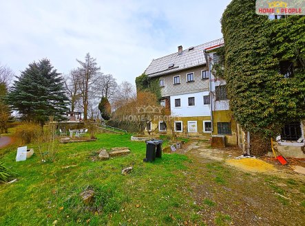 Prodej penzion, 500 m²
