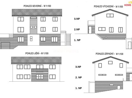 Prodej domu/vily, 330 m²