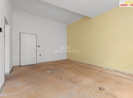Prodej bytu, 2+1, 57 m²
