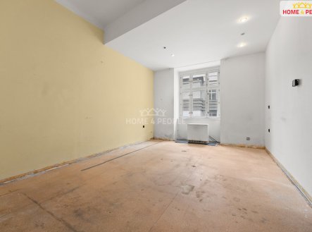 Prodej bytu, 2+1, 57 m²