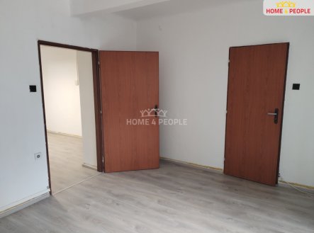 Pronájem kanceláře, 40 m²