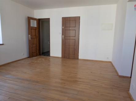 Pronájem bytu, 2+kk, 40 m²