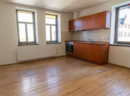 Pronájem bytu, 2+kk, 40 m²