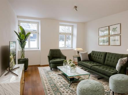 Prodej bytu, 4+kk, 103 m²