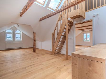 Prodej bytu, 5+1, 174 m²