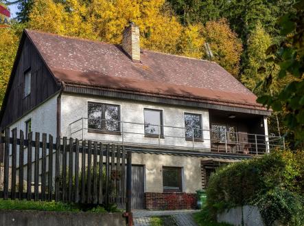 Prodej domu/vily, 264 m²