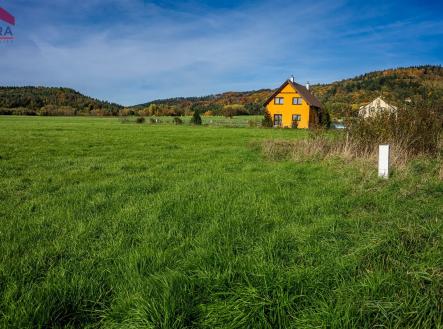 Prodej pozemku pro bydlení, 1 506 m²