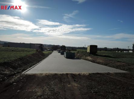 Prodej pozemku pro komerční výstavbu, 10 081 m²