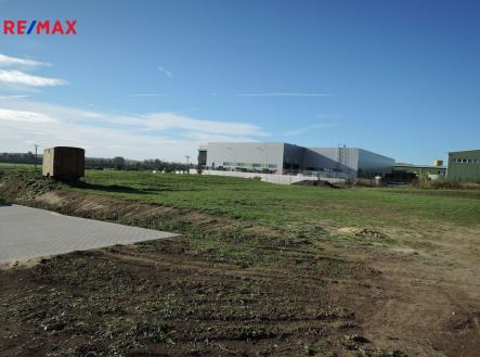 Prodej pozemku pro komerční výstavbu, 10 081 m²