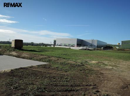 Prodej pozemku pro komerční výstavbu, 10 081 m²