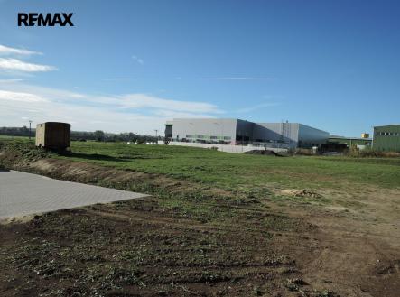 Prodej pozemku pro komerční výstavbu, 10 081 m²