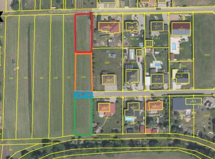 Prodej pozemku pro bydlení, 2 175 m² obrázek