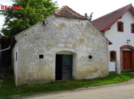 Prodej - malý objekt/garáž obrázek