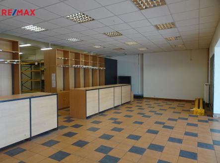 Pronájem - výrobní prostor, 400 m²