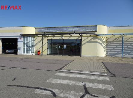 Pronájem výrobní prostor, 400 m² obrázek