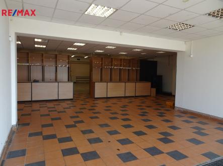 Pronájem výrobní prostor, 400 m²