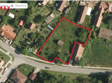 Prodej pozemku pro bydlení, 1 842 m²