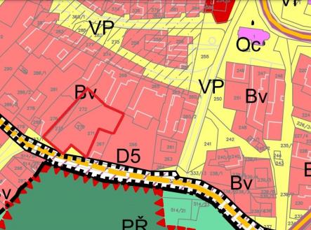 Prodej pozemku pro bydlení, 1 842 m²