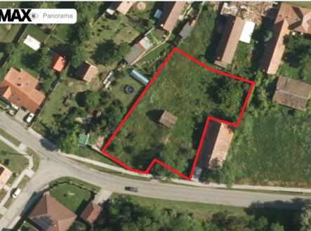 Prodej pozemku pro bydlení, 1 842 m²