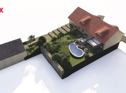 Prodej pozemku pro bydlení, 558 m² obrázek