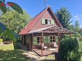 Prodej chaty/rekreačního objektu, 74 m²