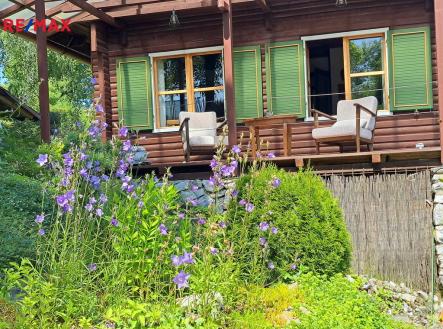 Prodej chaty/rekreačního objektu, 74 m²