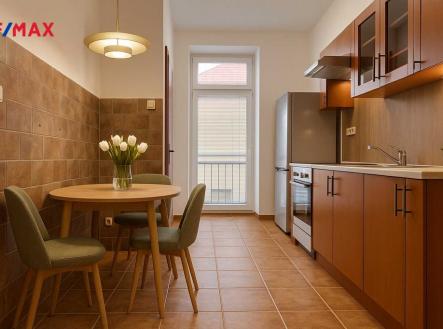 Pronájem bytu, 1+1, 32 m²