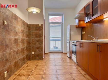 Pronájem bytu, 1+1, 32 m²