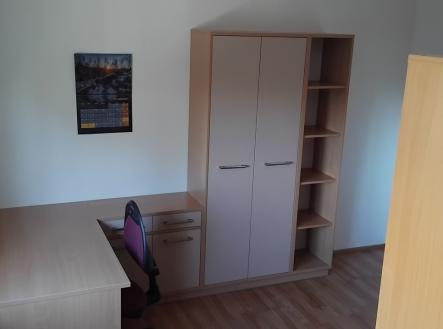Pronájem bytu, 3+kk, 90 m²