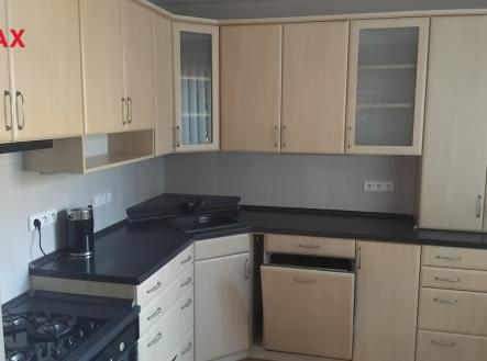 Pronájem bytu, 3+1, 73 m²