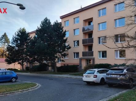 Pronájem bytu, 3+1, 73 m²