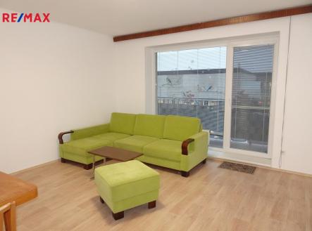 Pronájem bytu, 2+1, 59 m²