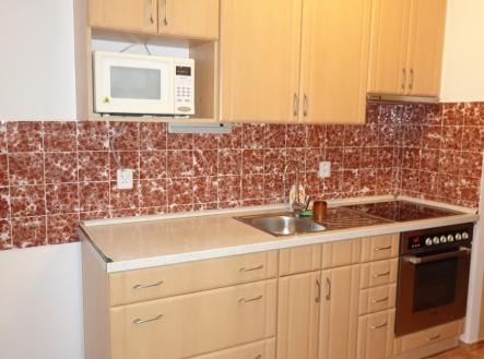 Pronájem bytu, 2+1, 59 m²