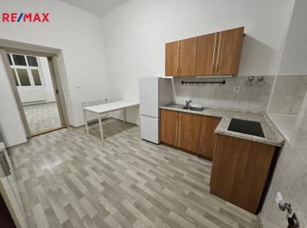 Pronájem bytu, 1+1, 32 m²