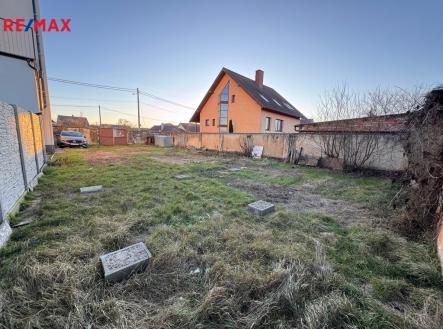 Prodej pozemku pro bydlení, 853 m²