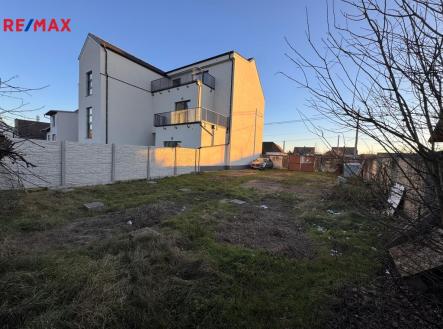 Prodej pozemku pro bydlení, 853 m²