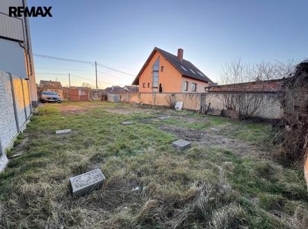 Prodej pozemku pro bydlení, 853 m²