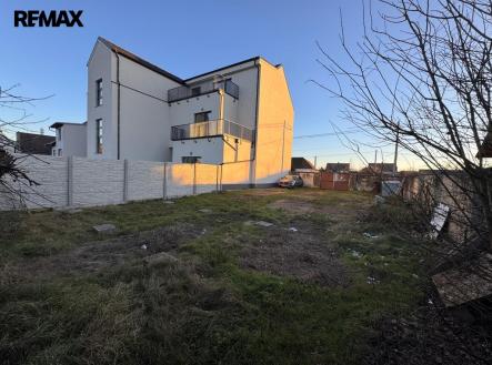 Prodej pozemku pro bydlení, 853 m²