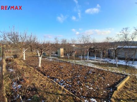 Prodej pozemku, zahrada, 491 m²