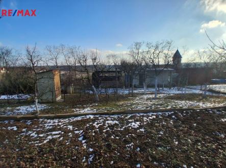 Prodej pozemku, zahrada, 491 m²