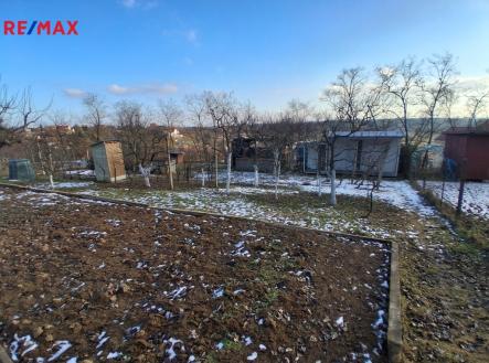 Prodej pozemku, zahrada, 491 m²