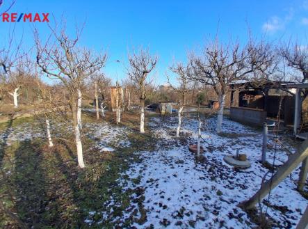 Prodej pozemku, zahrada, 491 m²